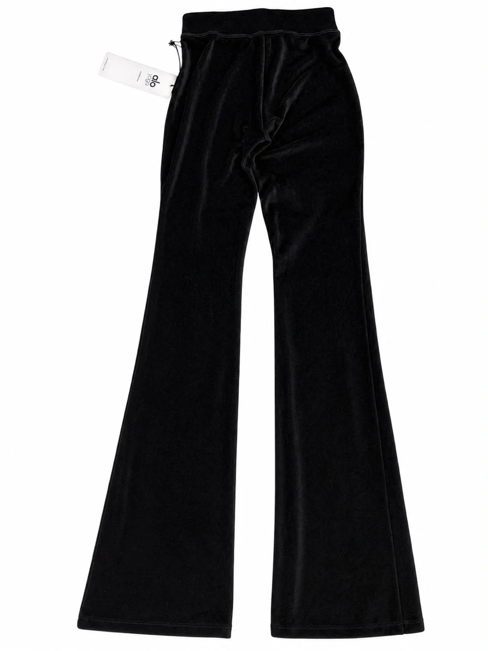 NWT ALO Yoga - Velour Flare Pant